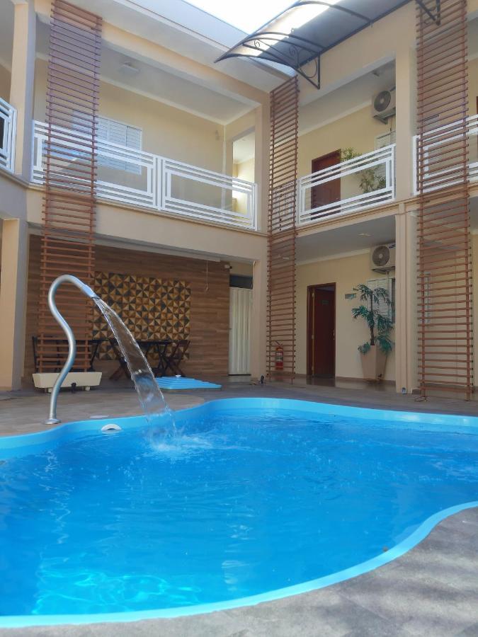 Casagrande Olimpia Hotel Екстериор снимка