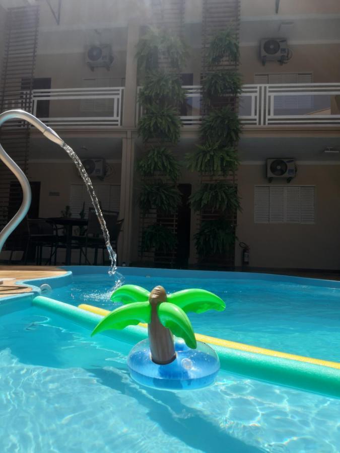 Casagrande Olimpia Hotel Екстериор снимка