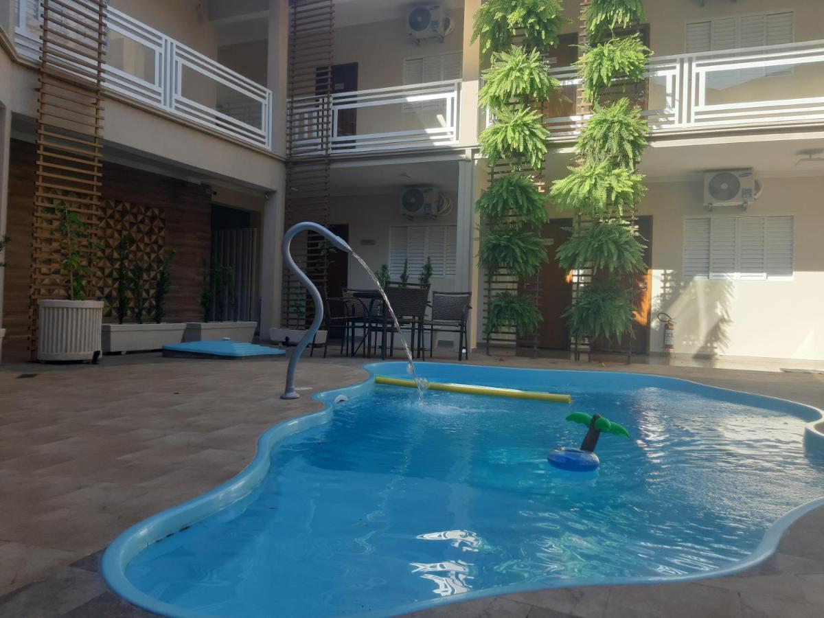 Casagrande Olimpia Hotel Екстериор снимка