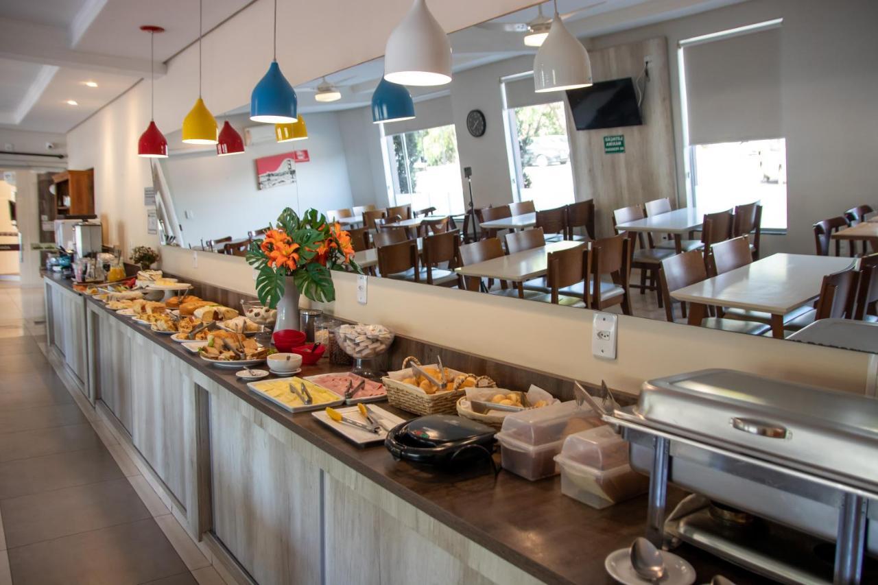 Casagrande Olimpia Hotel Екстериор снимка