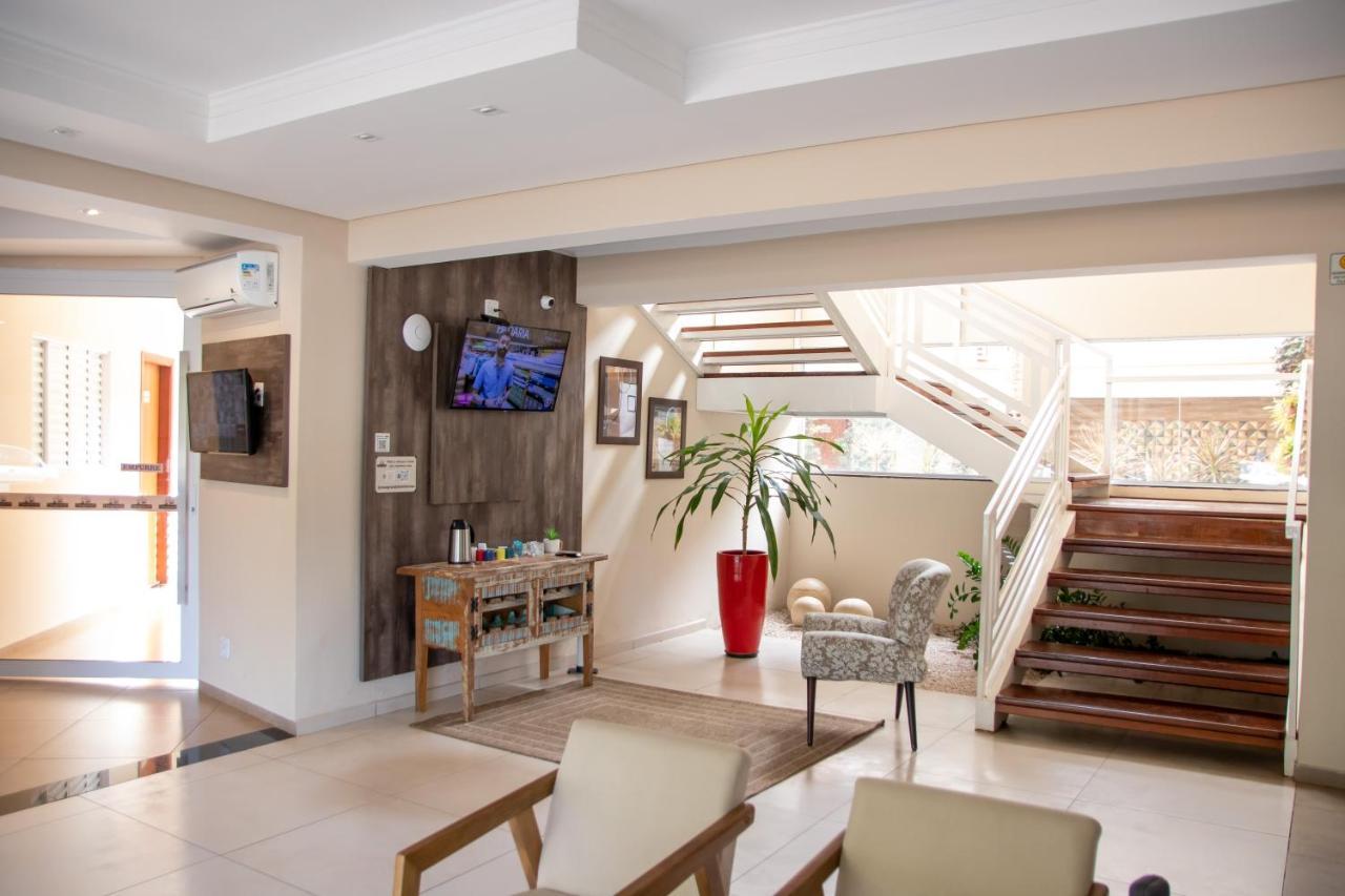 Casagrande Olimpia Hotel Екстериор снимка