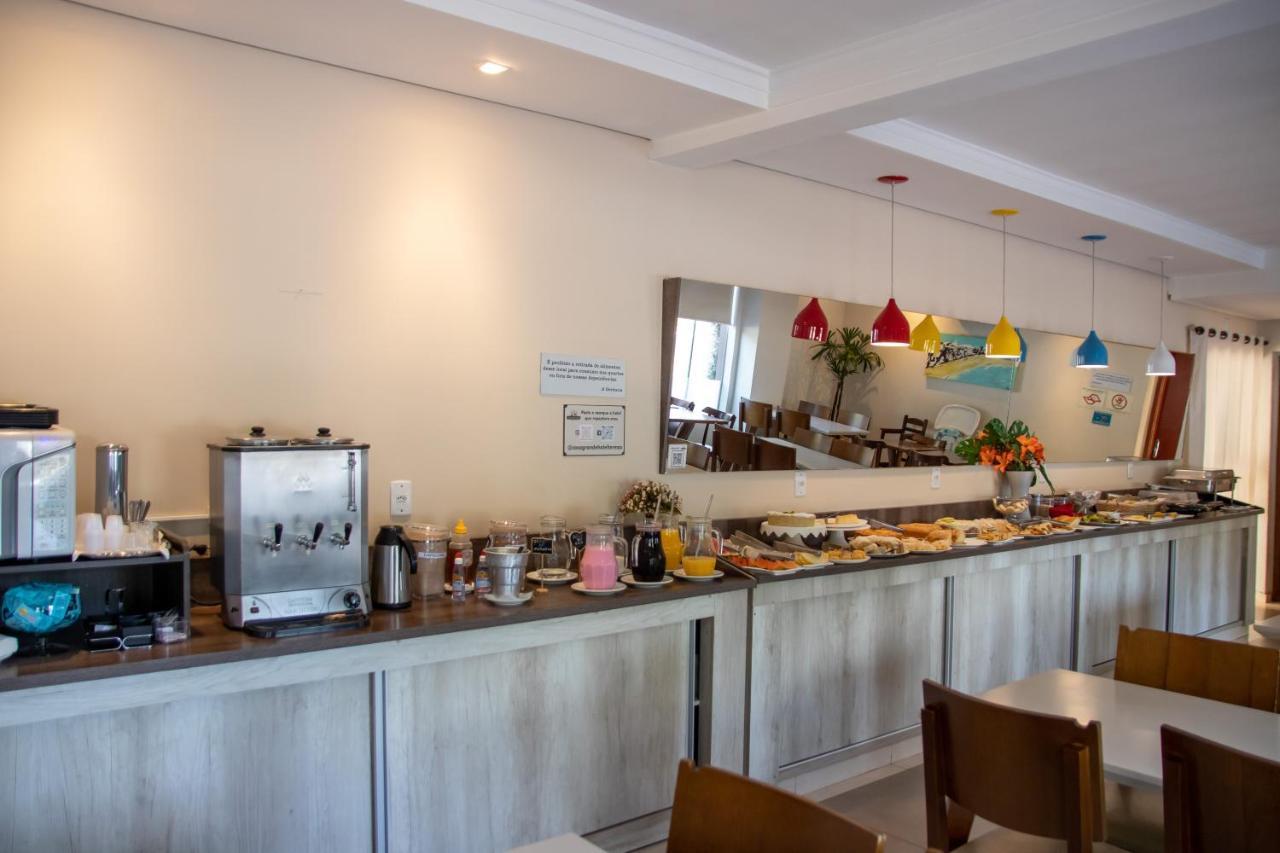 Casagrande Olimpia Hotel Екстериор снимка
