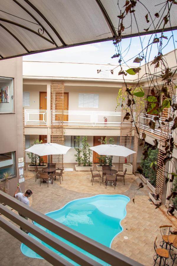Casagrande Olimpia Hotel Екстериор снимка