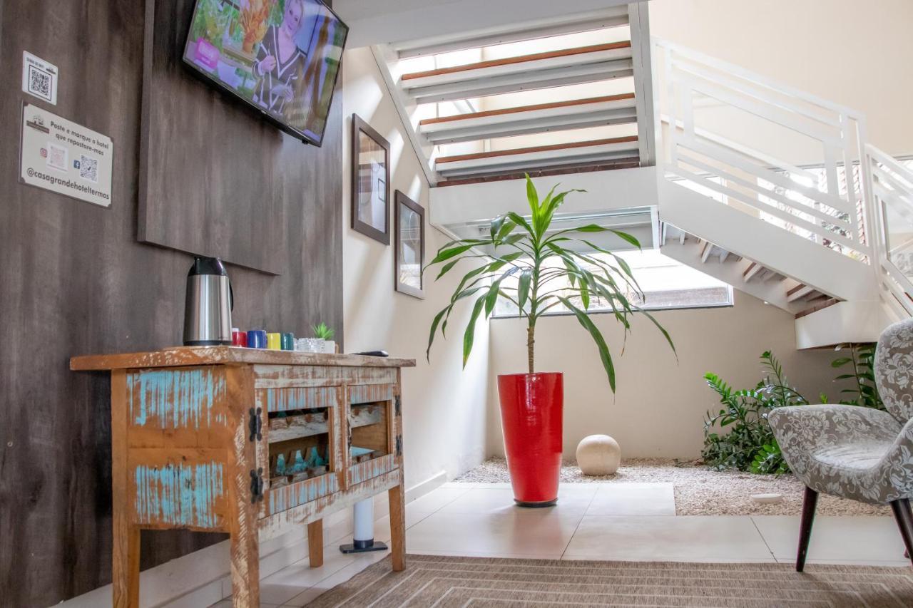 Casagrande Olimpia Hotel Екстериор снимка