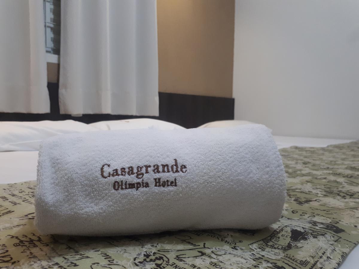 Casagrande Olimpia Hotel Екстериор снимка