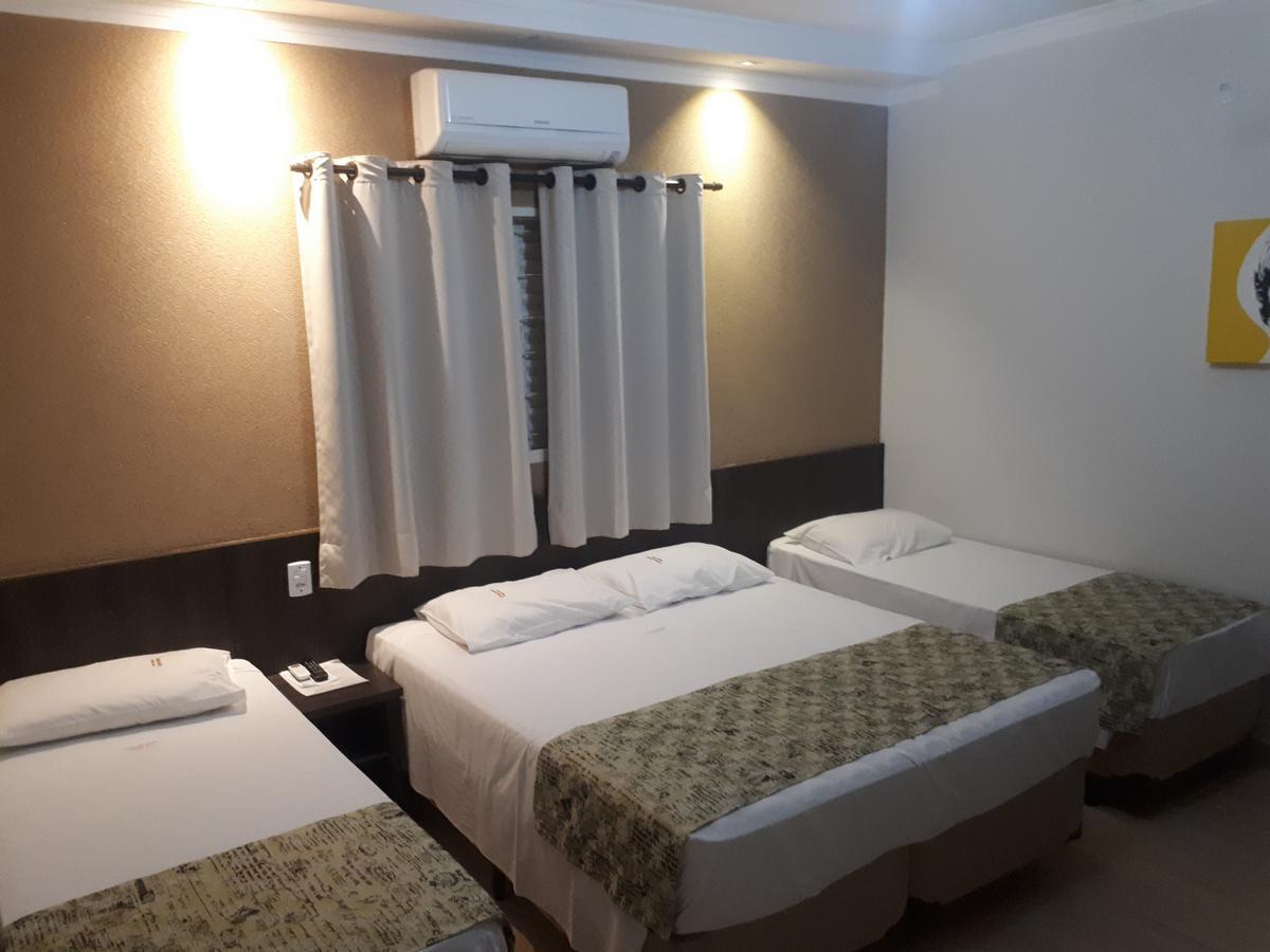 Casagrande Olimpia Hotel Екстериор снимка
