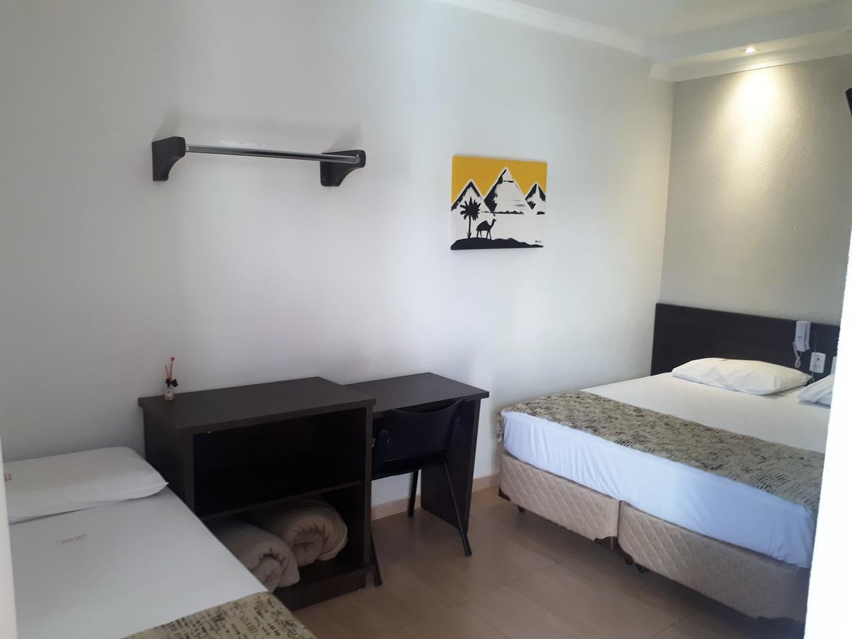 Casagrande Olimpia Hotel Екстериор снимка